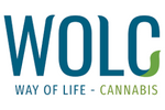 WOLC Way of Life Cannabis logo