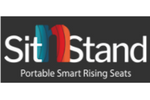 Sit & Stand logo